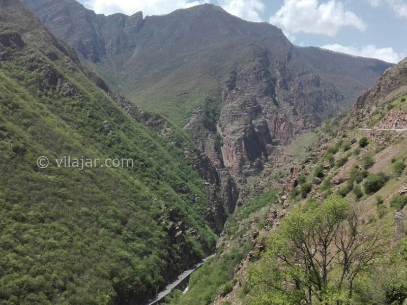 عکس شماره 8 - روستای آتشگاه در کرج