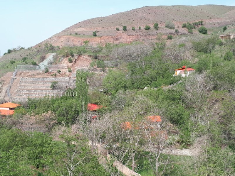 عکس اصلی شماره 10 - روستای آتشگاه در کرج