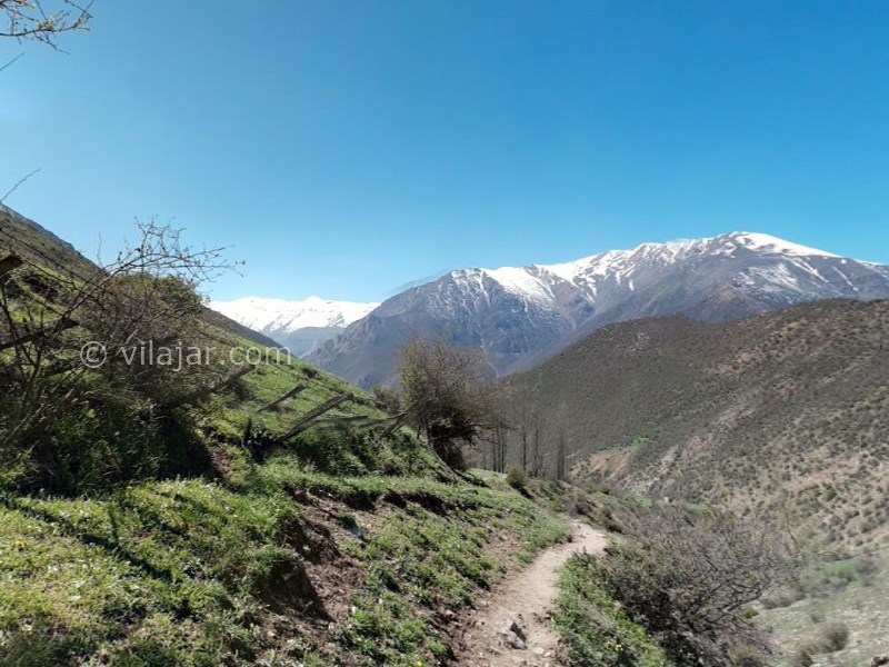 عکس شماره 44 - جاهای دیدنی کلاردشت