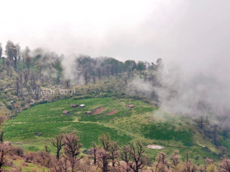 عکس شماره 45 - جاهای دیدنی کلاردشت