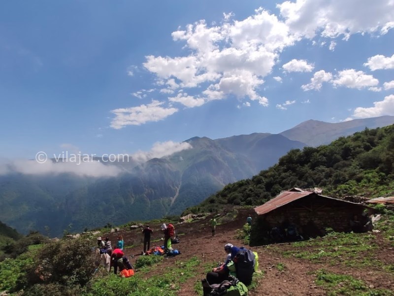 عکس شماره 46 - جاهای دیدنی کلاردشت