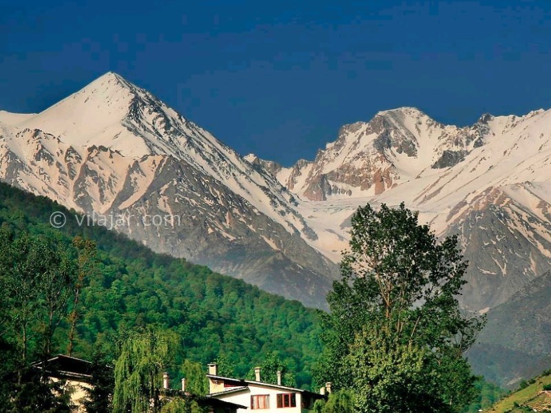 عکس شماره 47 - جاهای دیدنی کلاردشت