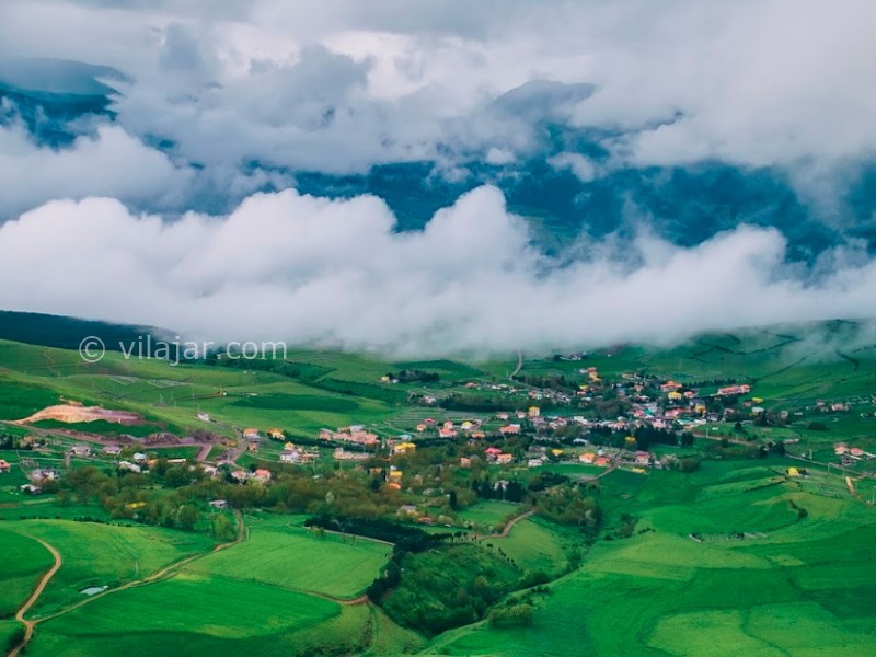 عکس شماره 50 - جاهای دیدنی کلاردشت