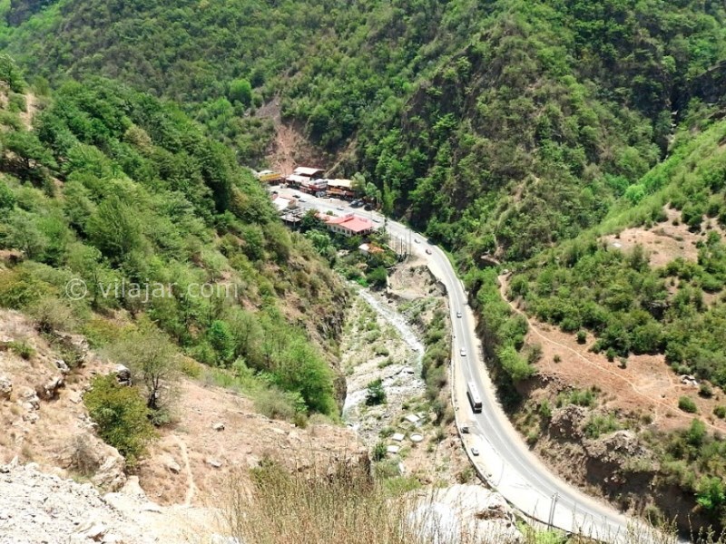 عکس شماره 52 - جاهای دیدنی کلاردشت