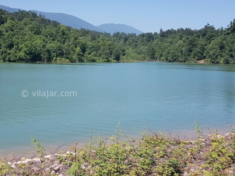 عکس شماره 17 - دریاچه الیمالات نور