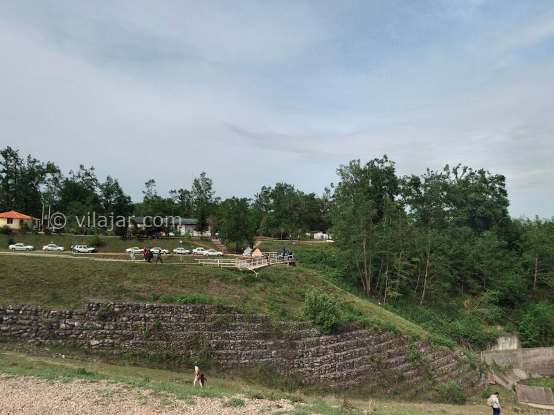 عکس شماره 20 - دریاچه الیمالات نور