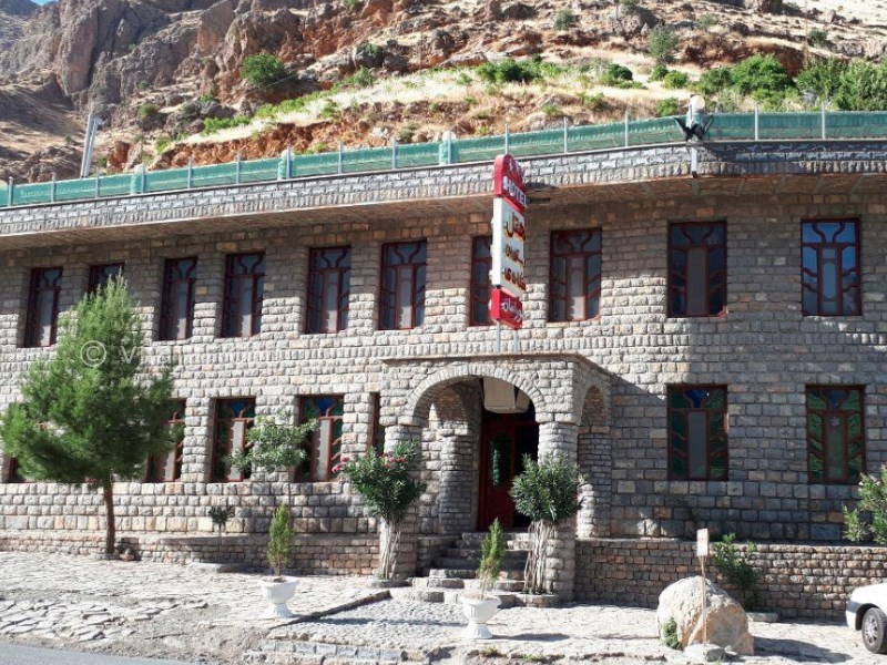 عکس شماره 8 - منطقه اورامانات کردستان