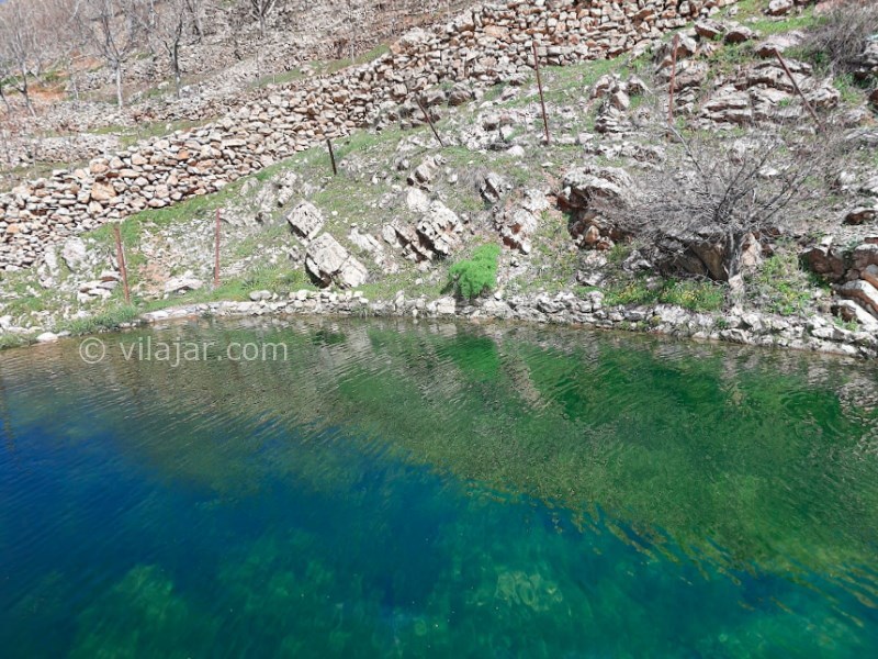 عکس شماره 9 - منطقه اورامانات کردستان