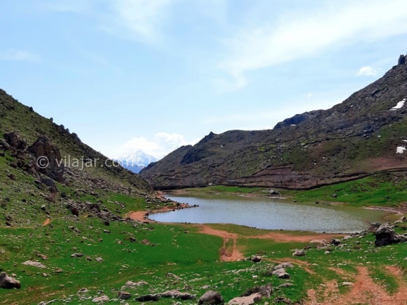 عکس شماره 12 - منطقه اورامانات کردستان