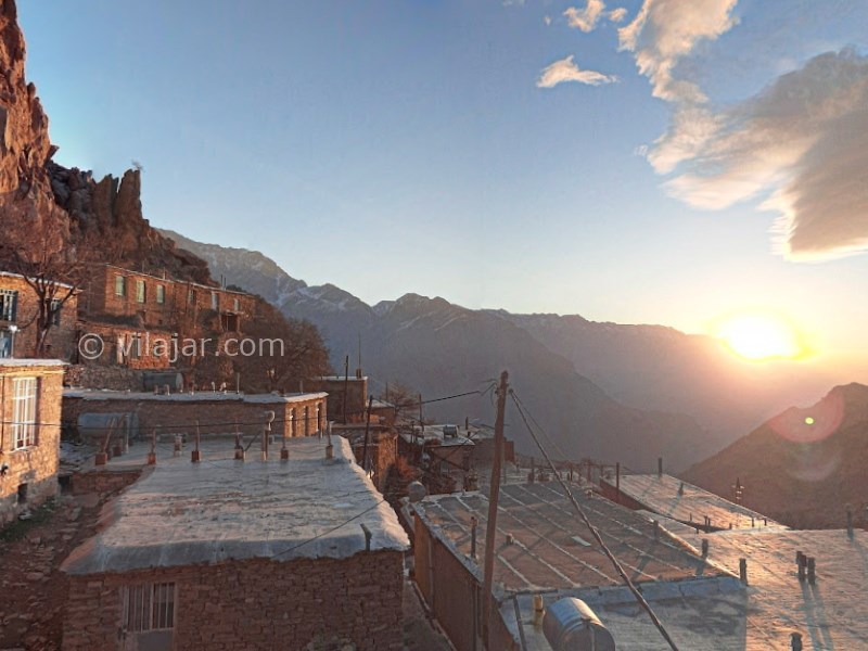 عکس شماره 14 - منطقه اورامانات کردستان