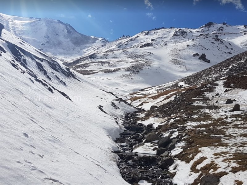 عکس شماره 3 - پیست اسکی الوند