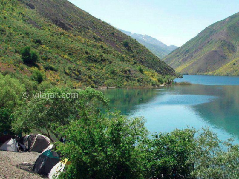عکس شماره 14 - دریاچه گهر دورود لرستان