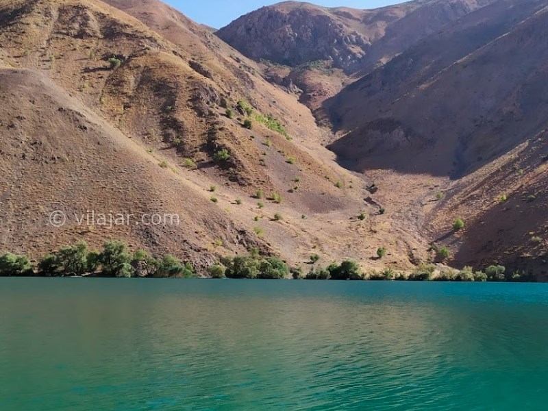 عکس شماره 15 - دریاچه گهر دورود لرستان