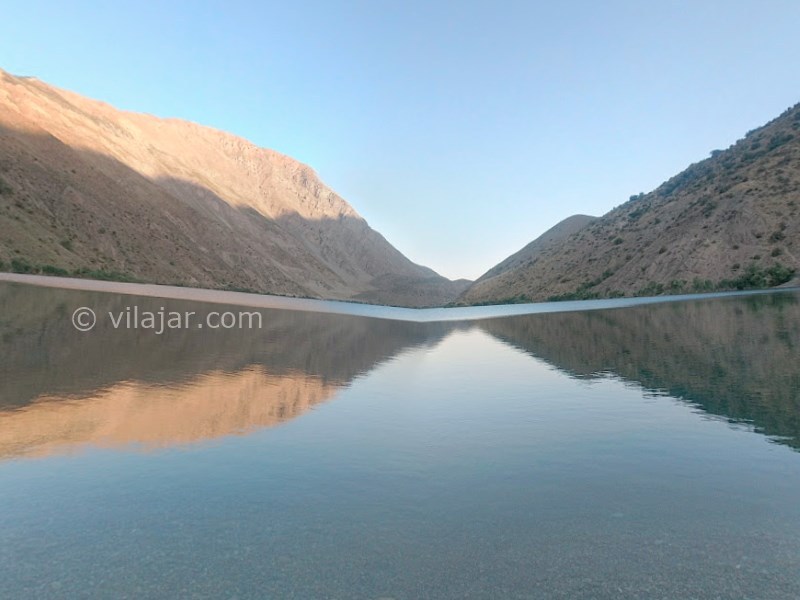 عکس شماره 16 - دریاچه گهر دورود لرستان