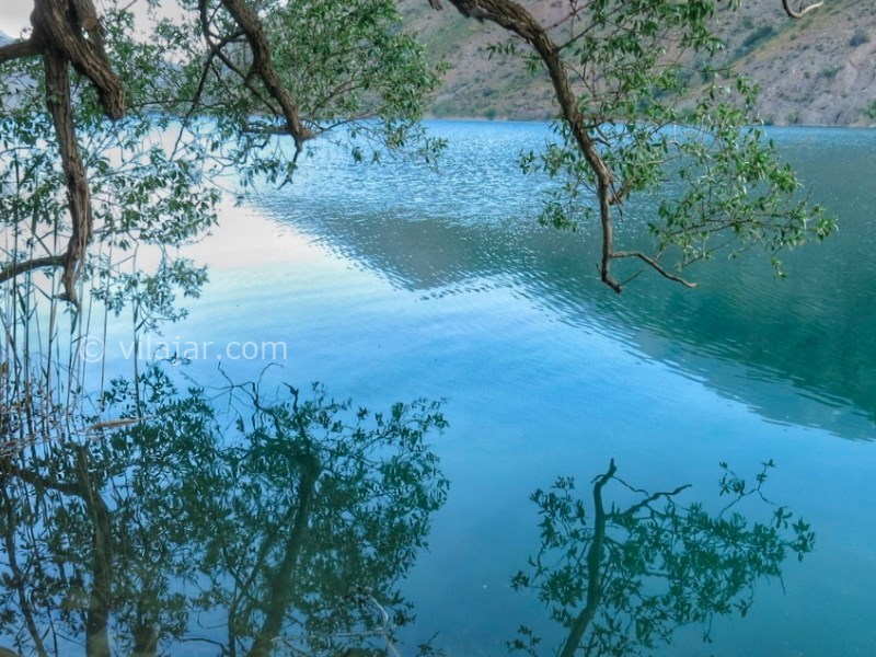 عکس اصلی شماره 17 - دریاچه گهر دورود لرستان