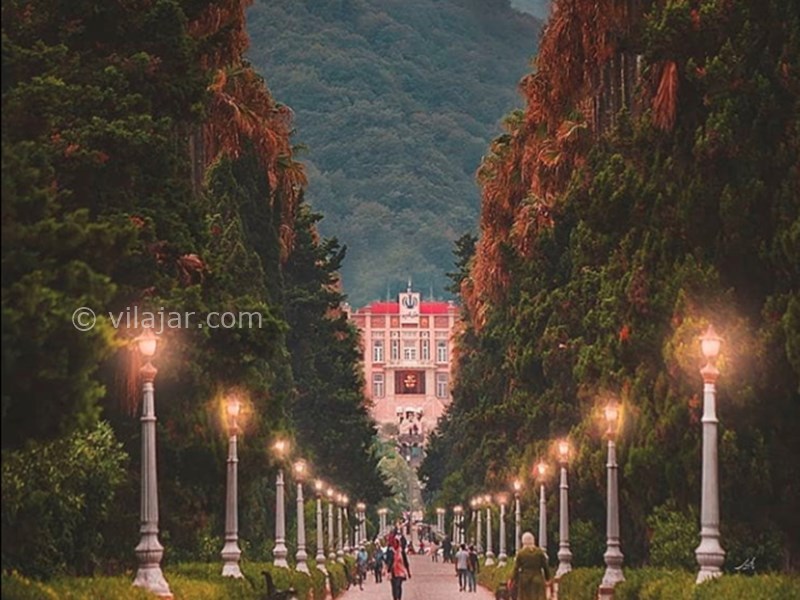 عکس شماره 4 - بلوار کازینو رامسر