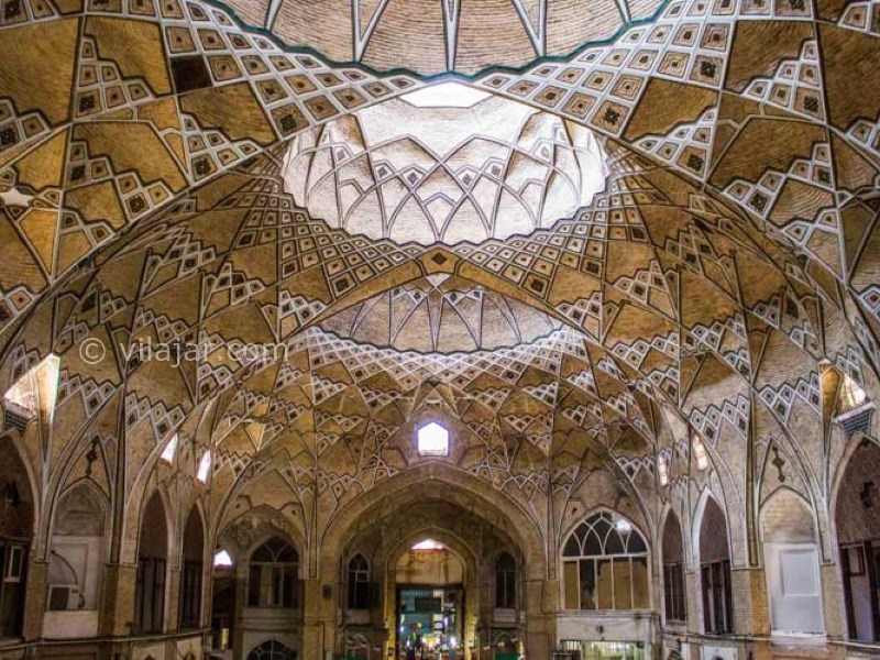 عکس شماره 10 - بازار سنتی قم