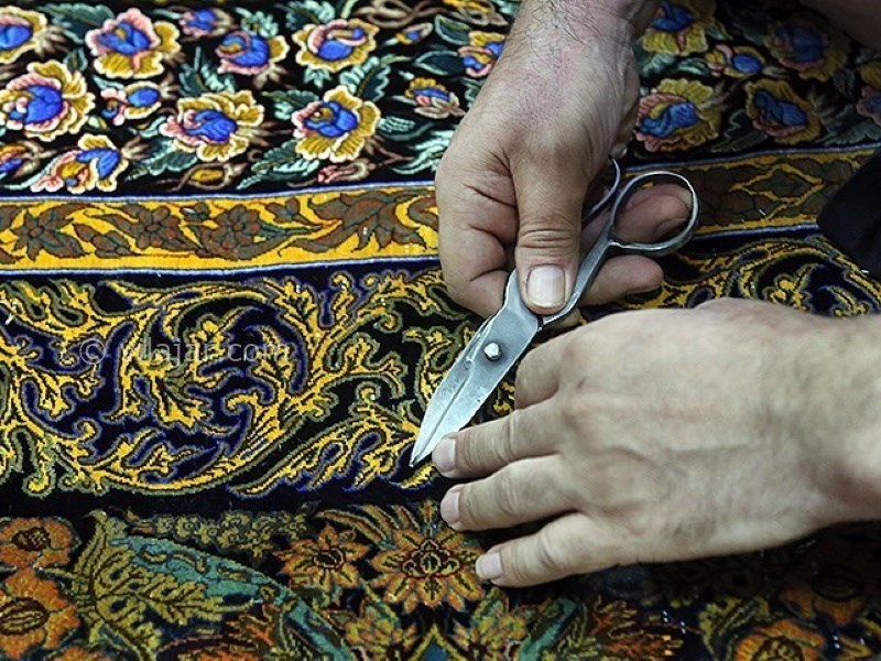 عکس شماره 12 - بازار سنتی قم