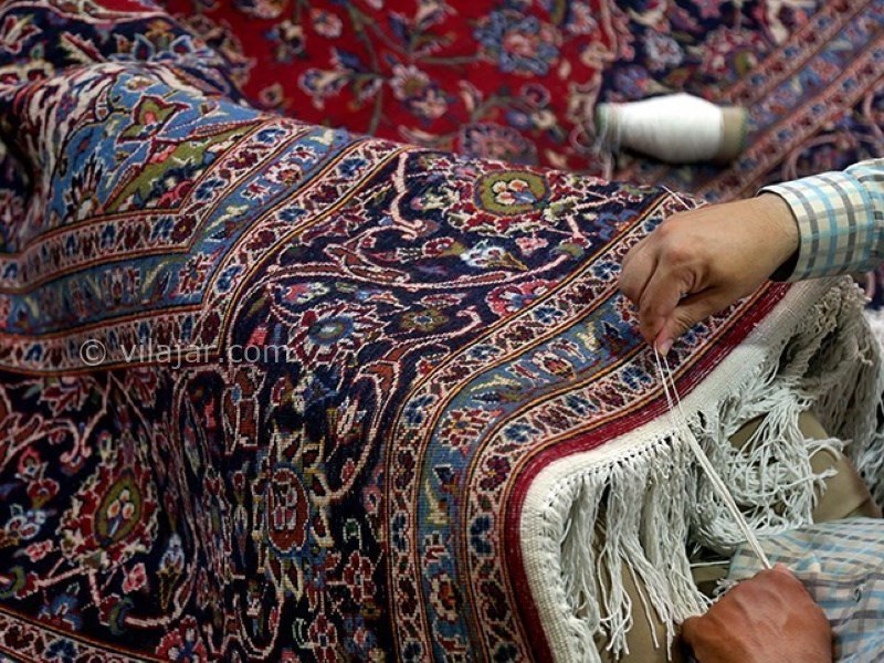 عکس شماره 14 - بازار سنتی قم