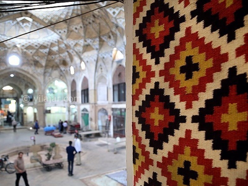 عکس شماره 16 - بازار سنتی قم