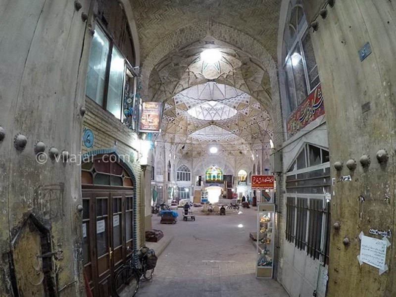 عکس شماره 17 - بازار سنتی قم