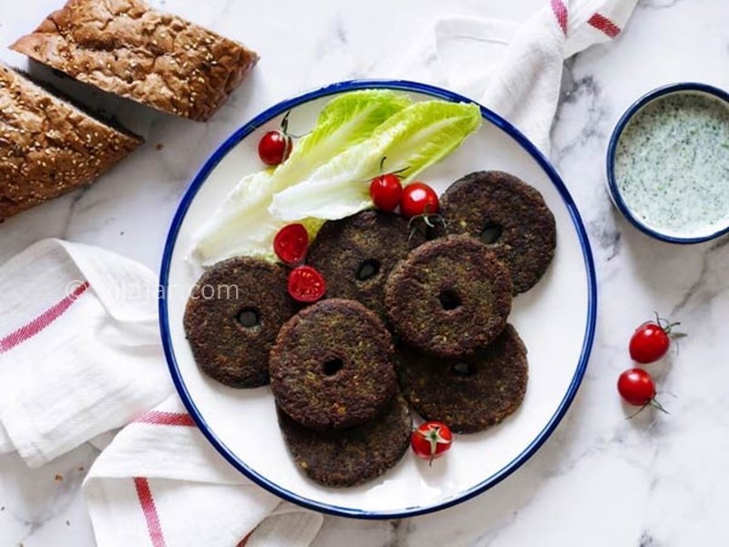 عکس شماره 6 - غذای محلی بابل (شامی بابلی)