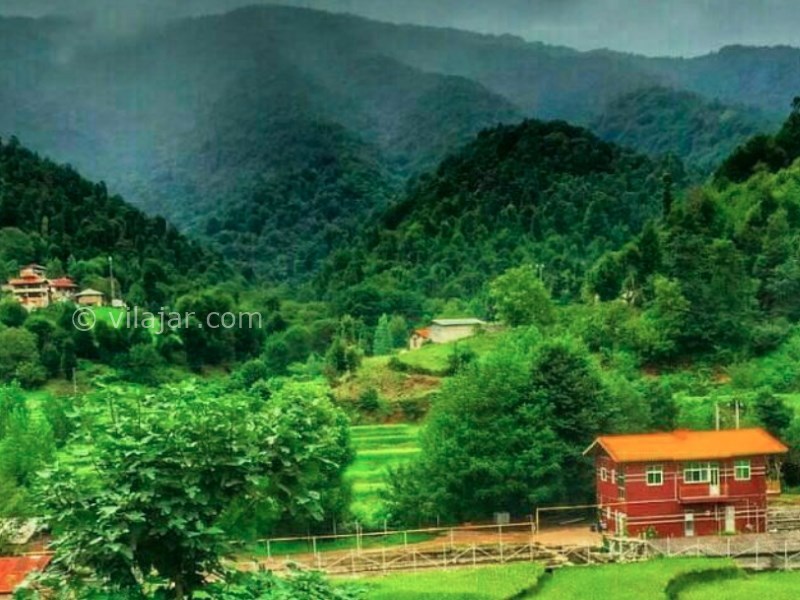 عکس شماره 6 - روستای دیورش در گیلان