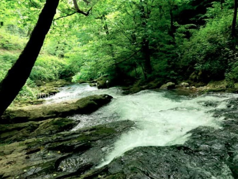 عکس شماره 9 - روستای دیورش در گیلان
