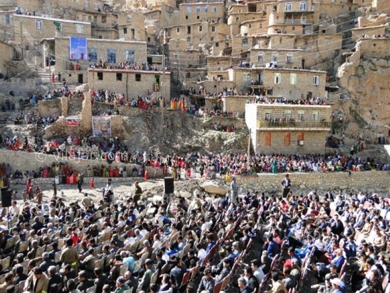 عکس شماره 6 - آیین و رسومات کهن کردستان