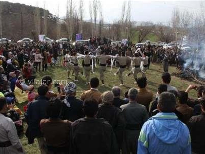 عکس شماره 9 - آیین و رسومات کهن کردستان