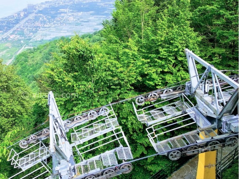 عکس شماره 8 - زیپ لاین تله کابین رامسر