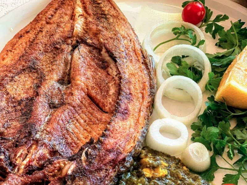 عکس شماره 13 - رستوران شور کولی در رشت