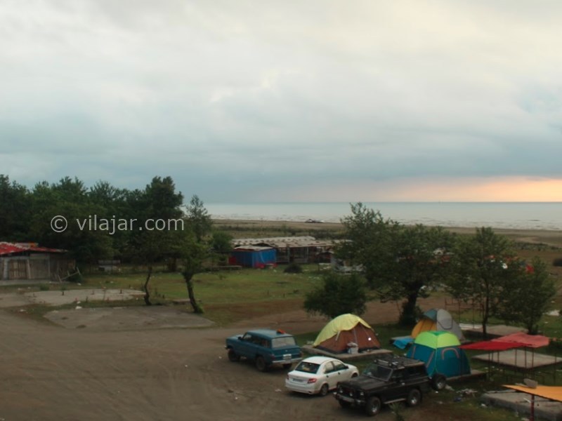 عکس شماره 7 - ساحل صدف در آستارا