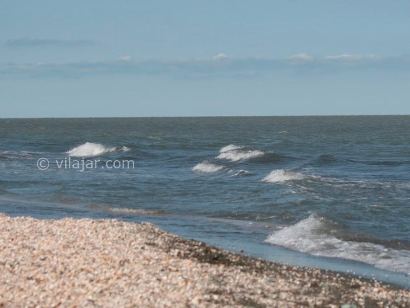 عکس شماره 9 - ساحل صدف در آستارا