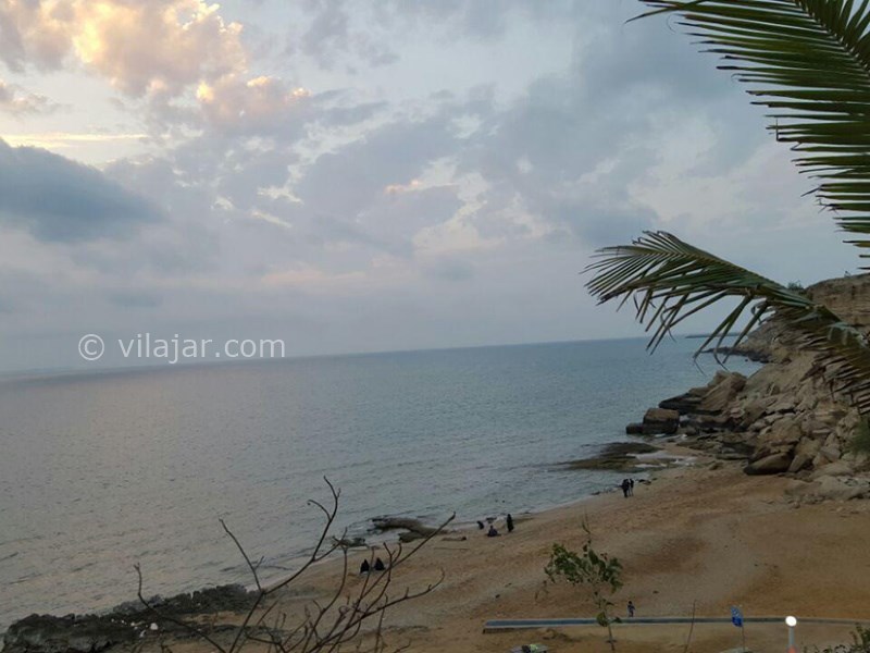 عکس شماره 15 - روستا و بندر بریس