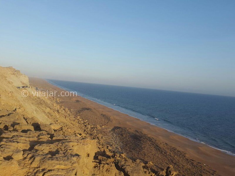 عکس شماره 16 - روستا و بندر بریس