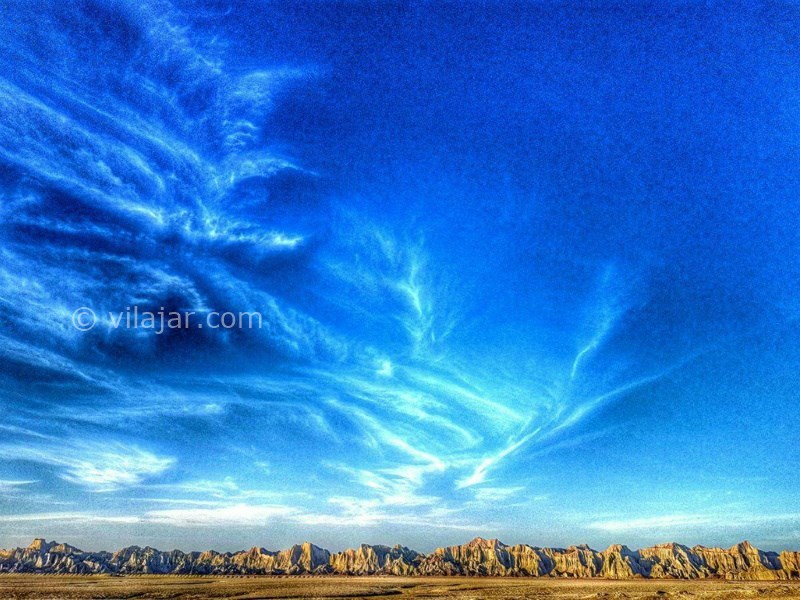 عکس شماره 18 - روستا و بندر بریس