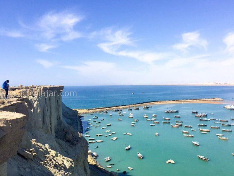 عکس شماره 20 - روستا و بندر بریس