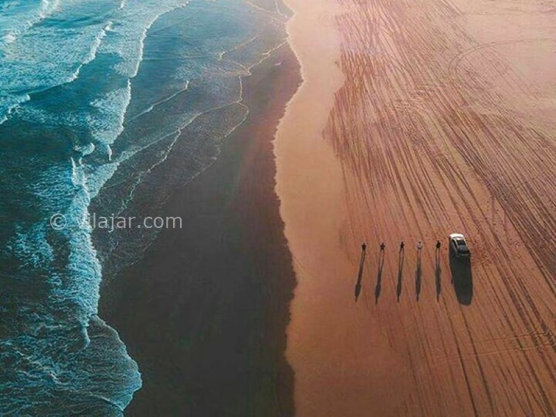 عکس شماره 23 - روستا و بندر بریس