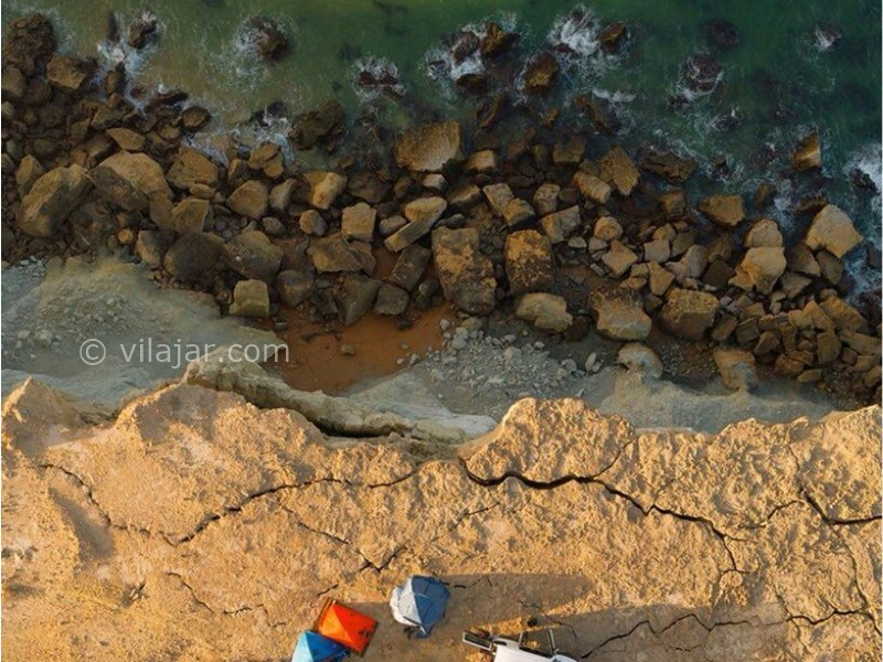 عکس شماره 25 - روستا و بندر بریس