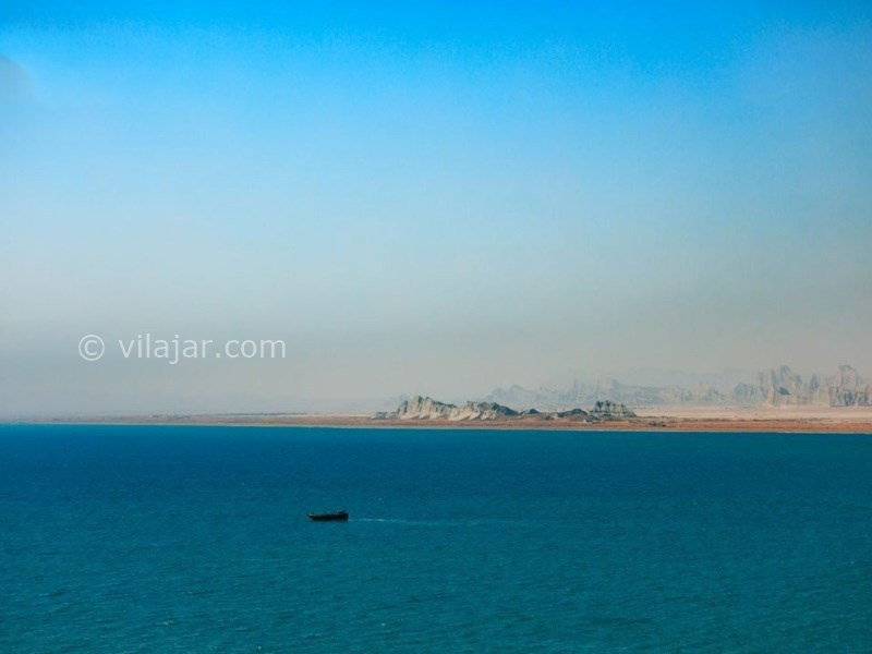 عکس شماره 27 - روستا و بندر بریس