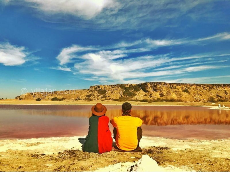 عکس شماره 32 - روستا و بندر بریس