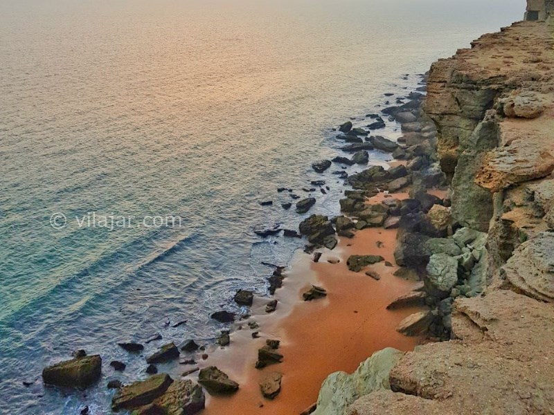 عکس شماره 33 - روستا و بندر بریس