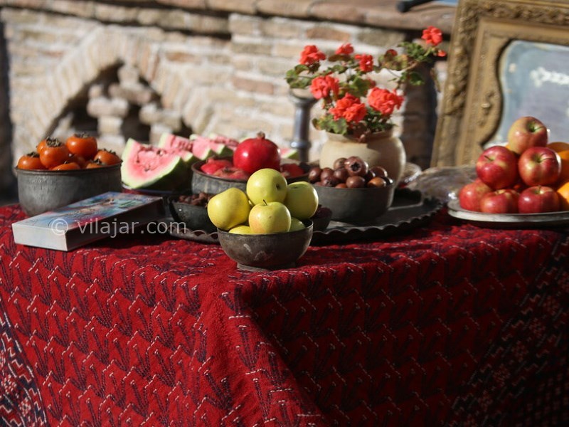 عکس شماره 5 - خوراکی های شب یلدا