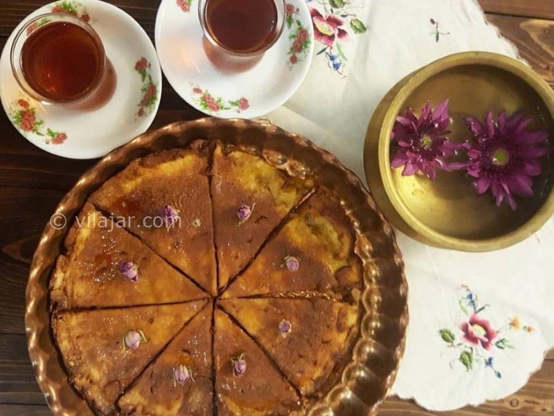 عکس شماره 11 - خوراکی های شب یلدا