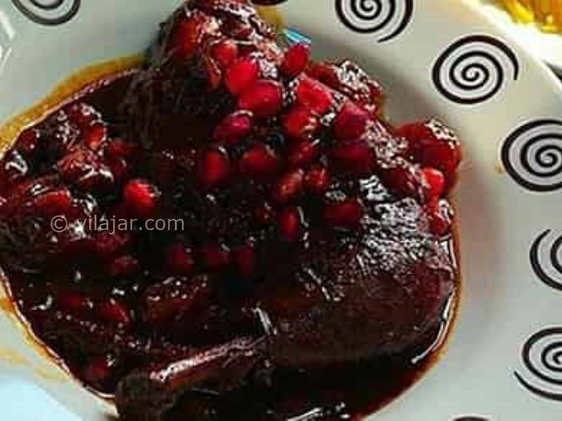 عکس شماره 13 - خوراکی های شب یلدا