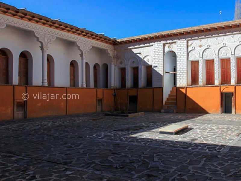 عکس شماره 6 - خانه نیما یوشیج در یوش بلده