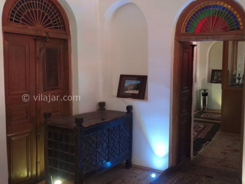 عکس شماره 7 - خانه نیما یوشیج در یوش بلده