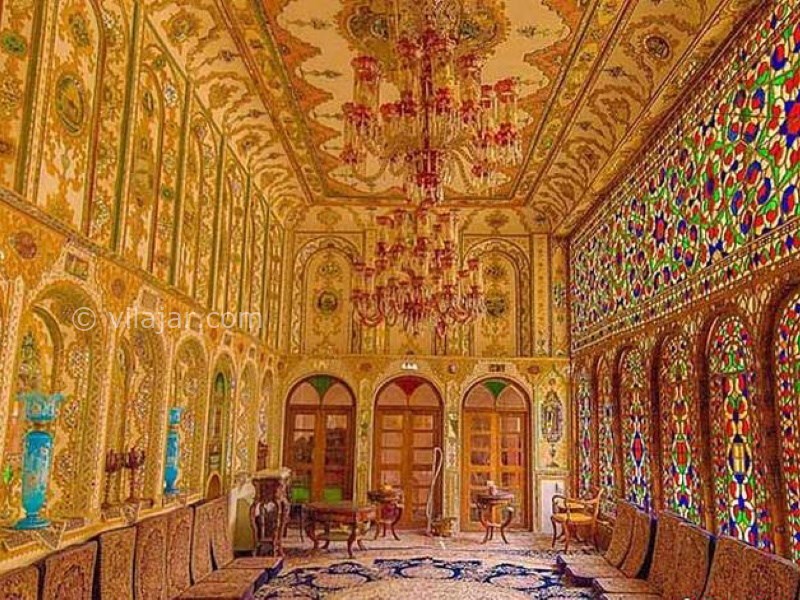 عکس شماره 3 - خانه تاریخی ملاباشی