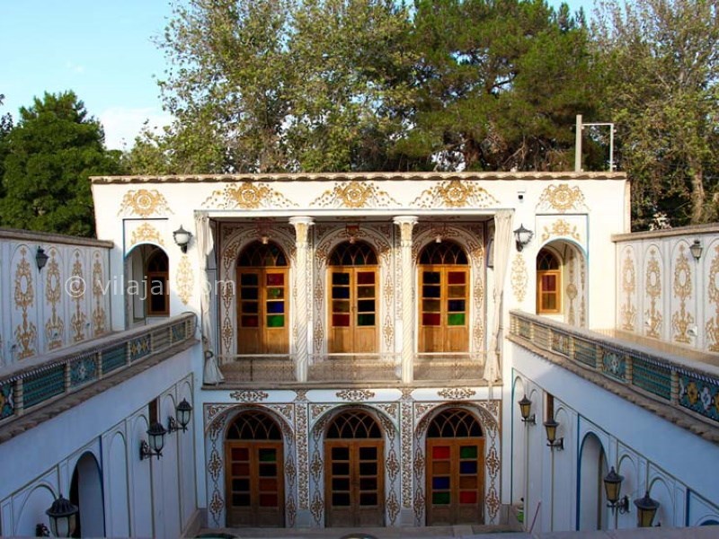 عکس شماره 4 - خانه تاریخی ملاباشی